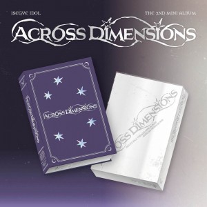 【랜덤】 이세계아이돌 (ISEGYE IDOL) - The 2nd Mini Album [Across Dimensions] (STAR ver. / RACE ver.)