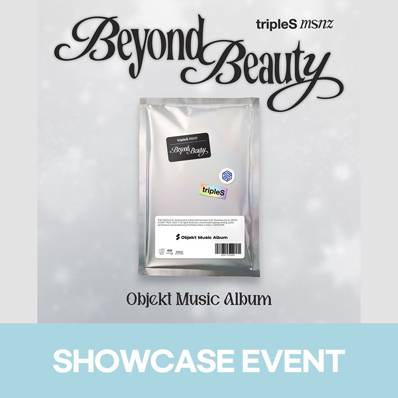 (1124)트리플에스 (tripleS) - 미니 [msnz (Beyond Beauty)]SHOWCASE EVENT-thumbnail