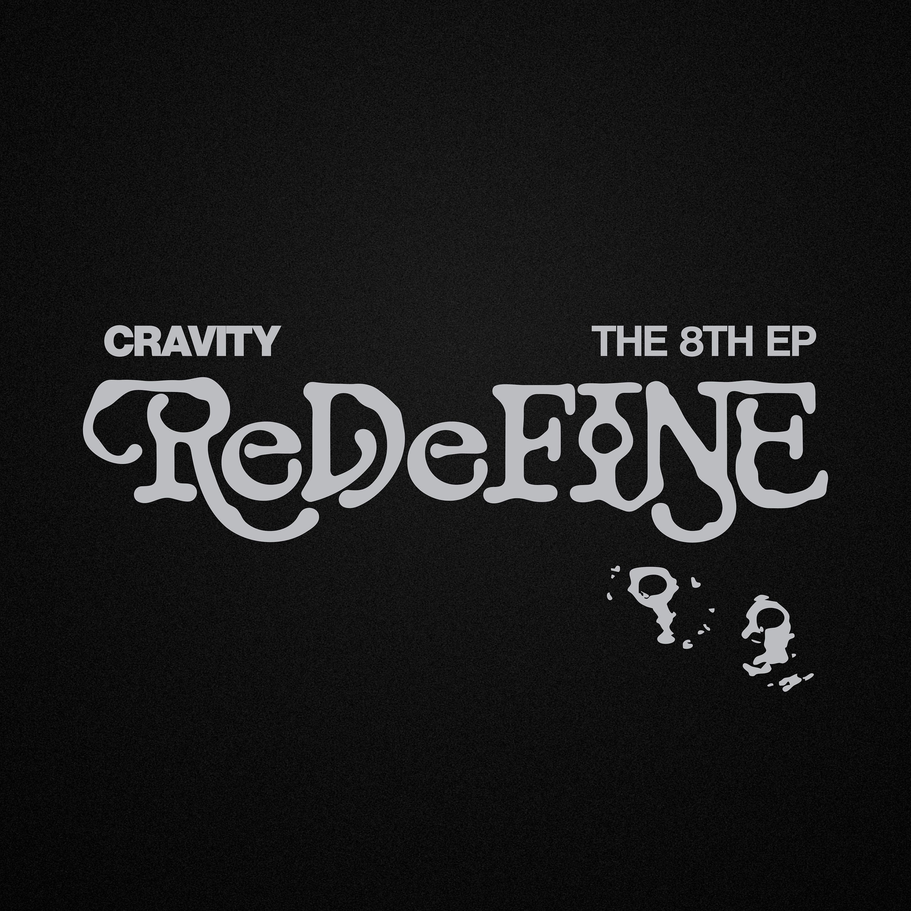 CRAVITY (크래비티) - 미니 8집 [ReDeFINE] (De VER./한정반)