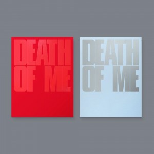 【랜덤】 에반 (EVAN) - 1st Mini Album [DEATH OF ME] (EXPLOSION Ver. / NATURAL Ver.)