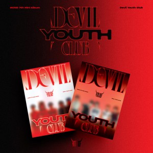  【세트】 엠씨엔디 (MCND) - 7th Mini Album [Devil Youth Club]
