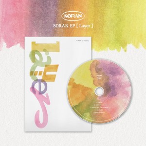 소란 (SORAN) - EP [Layer]
