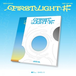 원어스 (ONEUS) - 12th EP [FIRST LIGHT : 井] (FIRST LIGHT VER.)