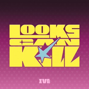  【세트】 IVE (아이브) - EP [Looks Can Kill]