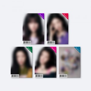 【랜덤】 아일릿 (ILLIT) - 5th Mini Album [BREAK EVEN] (GLLIT Ver.)