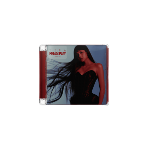리사 (LISA) - [Press Play] (CD)