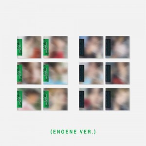  【랜덤】 엔하이픈 (ENHYPEN) - THE SIN : PARALLEL WORLD (ENGENE ver.)